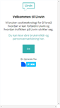 Mobile Screenshot of livvin.com